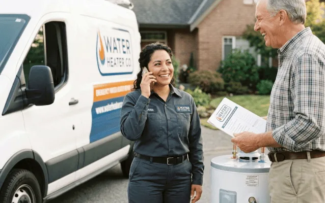 Water Heater Repair East Windsor, CT FAQs